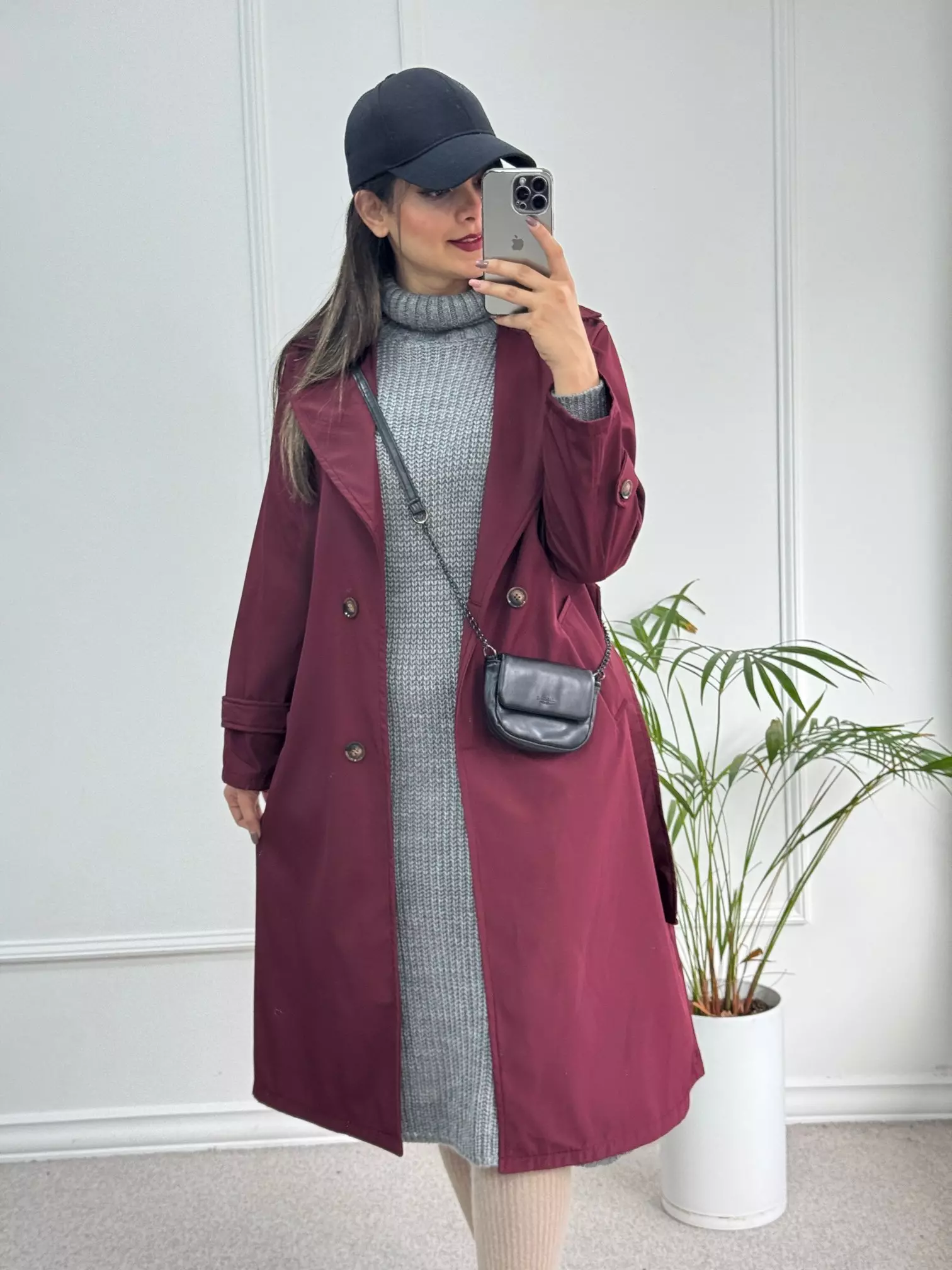 بارونی دو لایه پانی*